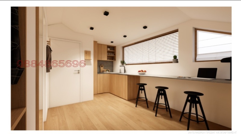 Продава 1-СТАЕН, гр. Банско, област Благоевград, снимка 3 - Апартаменти - 52584062