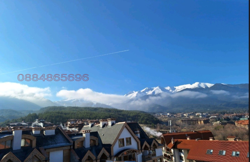 Продава 1-СТАЕН, гр. Банско, област Благоевград, снимка 16 - Апартаменти - 52584062