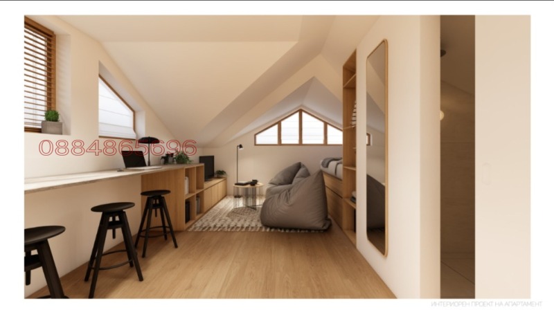 Продава 1-СТАЕН, гр. Банско, област Благоевград, снимка 6 - Апартаменти - 52584062