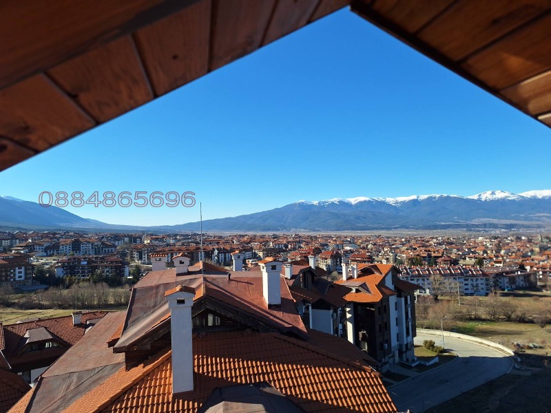 Продава 1-СТАЕН, гр. Банско, област Благоевград, снимка 11 - Апартаменти - 52584062