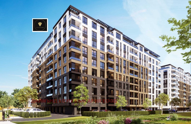 Satılık  1 yatak odası Plovdiv , Trakiya , 70 metrekare | 91219876 - görüntü [3]