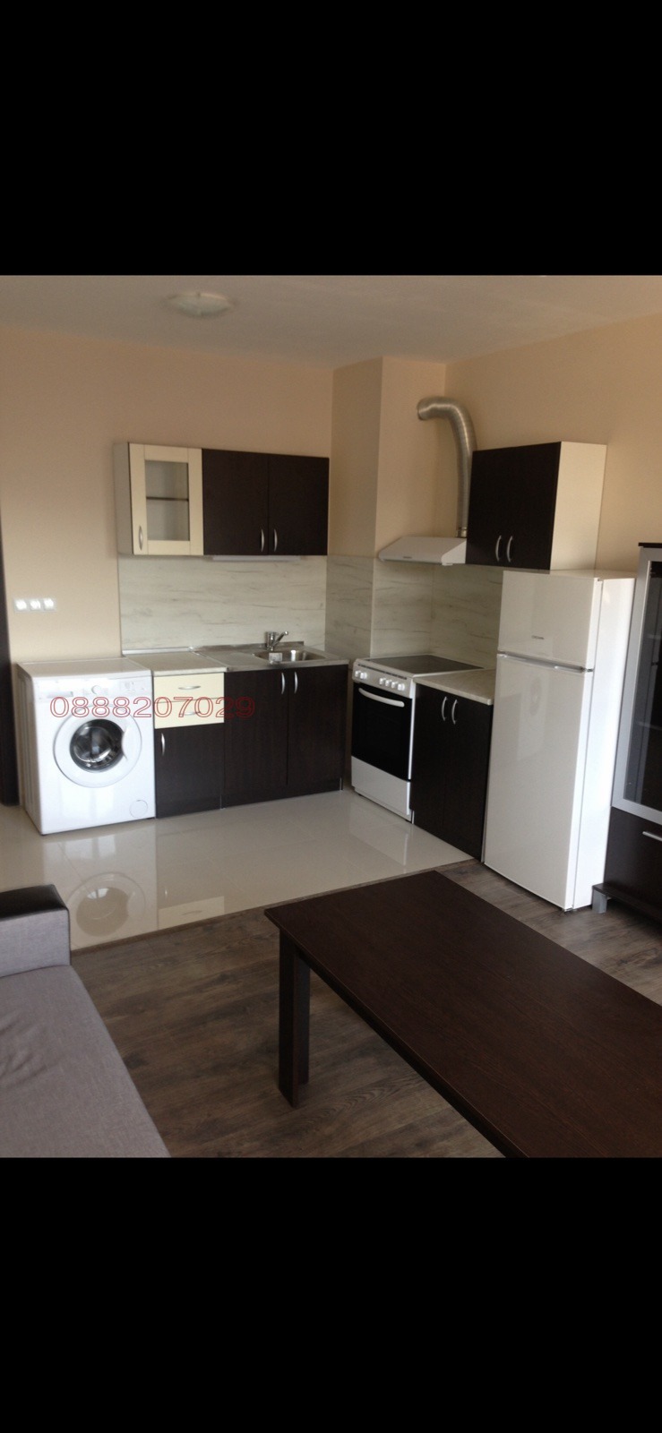 Продава  2-стаен, град София, Малинова долина •  225 000 EUR • ID 70733218 — holmes.bg - [1] 