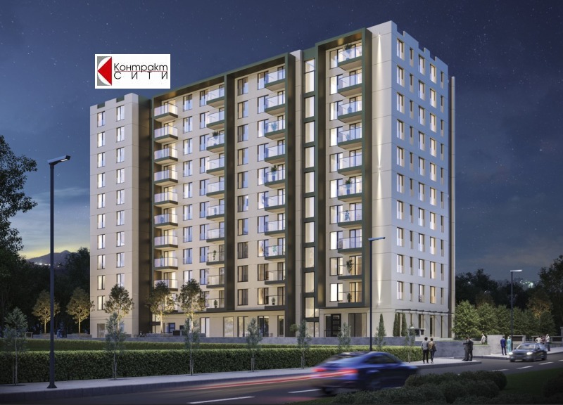 Продава 3-СТАЕН, гр. София, Младост 4, снимка 2 - Апартаменти - 52821493