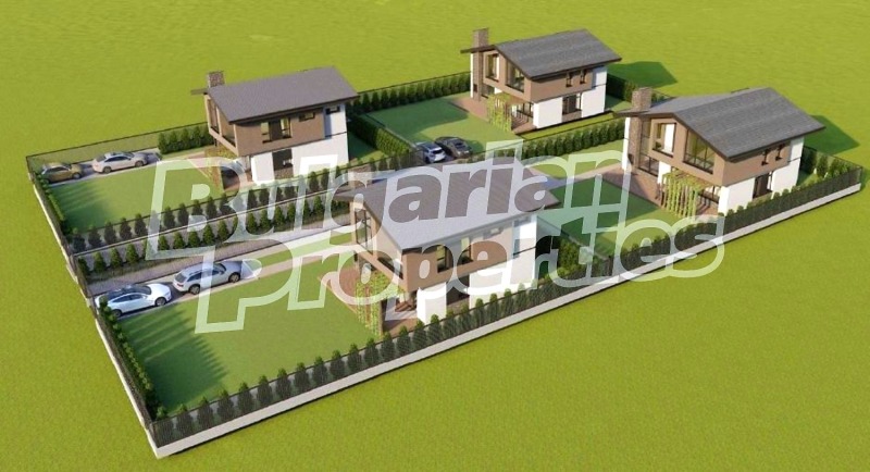 Продава КЪЩА, с. Плачидол, област Добрич, снимка 6 - Къщи - 53200834