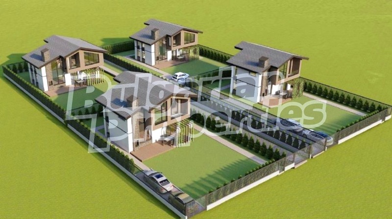 Продава КЪЩА, с. Плачидол, област Добрич, снимка 2 - Къщи - 53200834