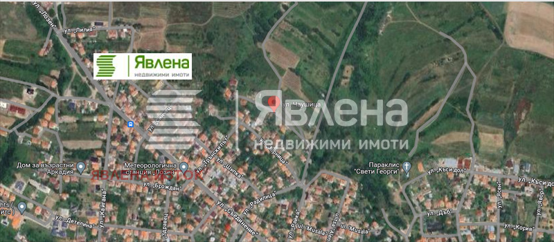 For Sale  Plot Sofia , Lozen , 4926 sq.m | 82602486