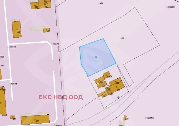 Til salg  Grund Plovdiv , Yuzhen , 2000 kvm | 37966638
