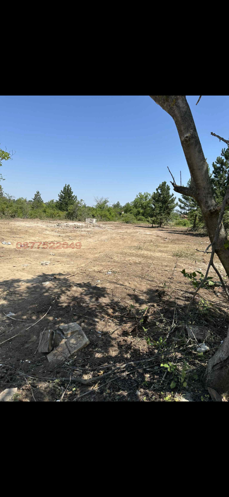 Продава ПАРЦЕЛ, гр. Плевен, м-т Мъртва долина