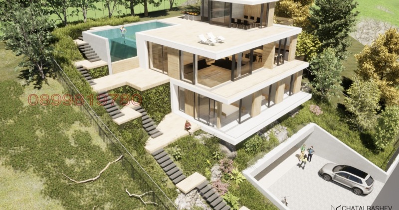 Продава ПАРЦЕЛ, гр. Варна, м-т Акчелар, снимка 2 - Парцели - 52903769