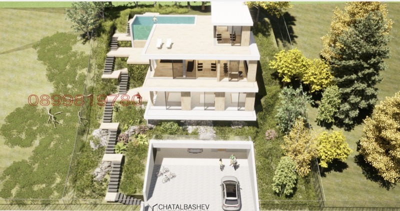 Продава ПАРЦЕЛ, гр. Варна, м-т Акчелар, снимка 4 - Парцели - 52903769