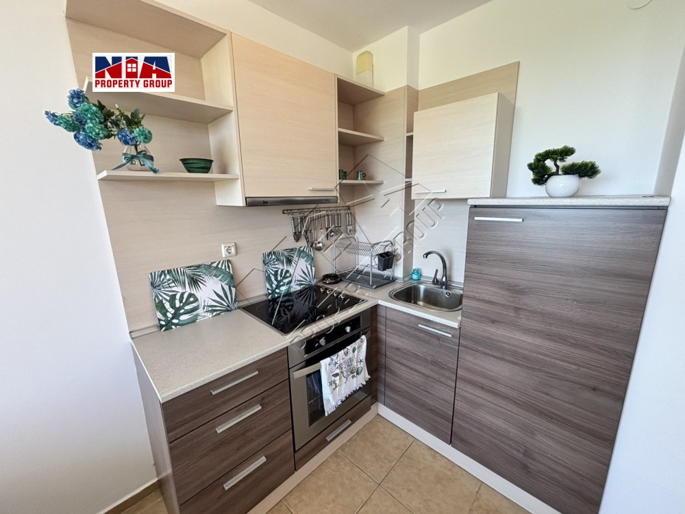 Продава 1-СТАЕН, с. Равда, област Бургас, снимка 6 - Апартаменти - 54853010