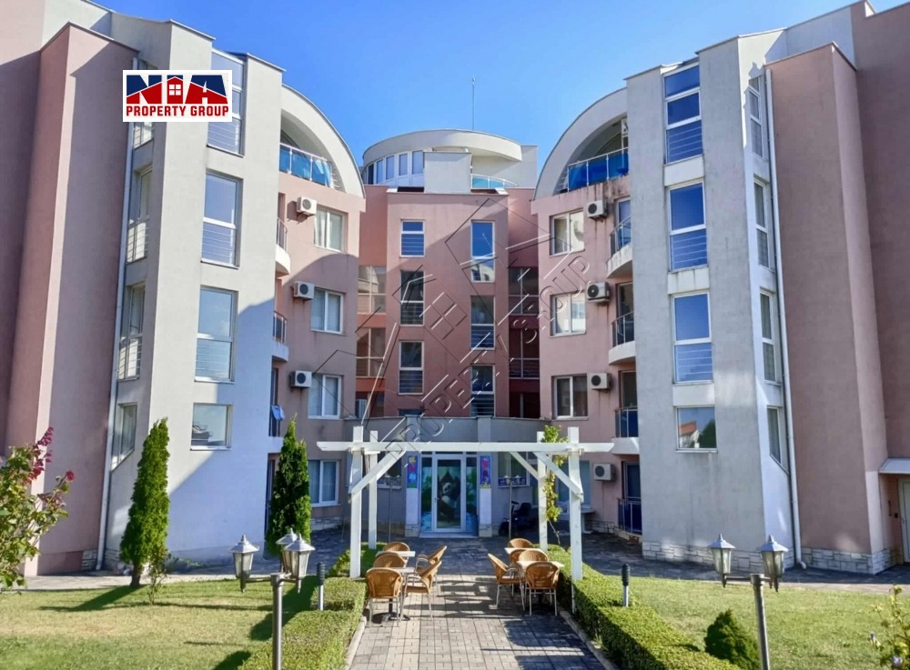 Продава 1-СТАЕН, с. Равда, област Бургас, снимка 14 - Апартаменти - 54853010