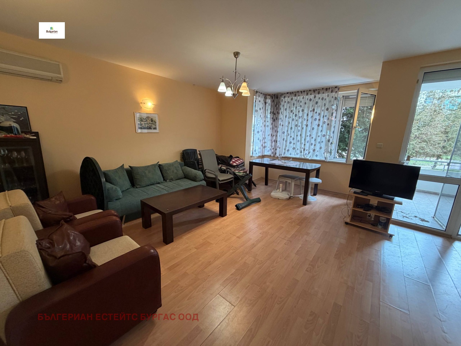 Продава 2-СТАЕН, к.к. Слънчев бряг, област Бургас, снимка 3 - Апартаменти - 53947712