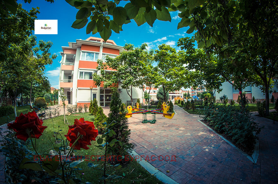 Продава 2-СТАЕН, к.к. Слънчев бряг, област Бургас, снимка 15 - Апартаменти - 53947712