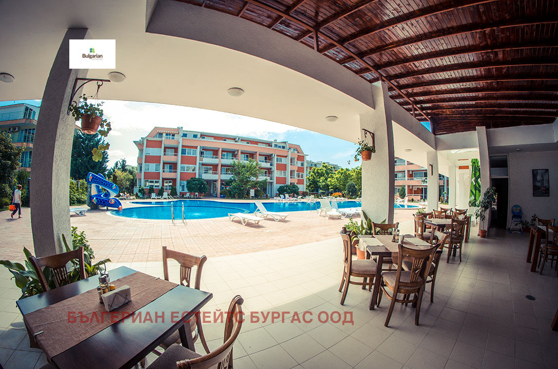 Продава 2-СТАЕН, к.к. Слънчев бряг, област Бургас, снимка 13 - Апартаменти - 53947712