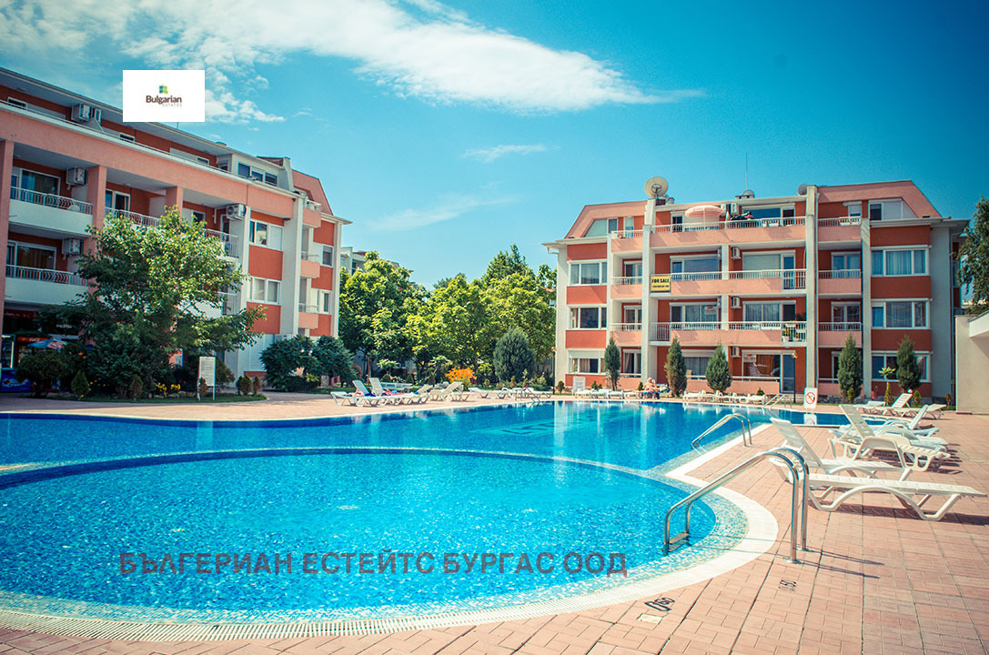 Продава 2-СТАЕН, к.к. Слънчев бряг, област Бургас, снимка 11 - Апартаменти - 53947712