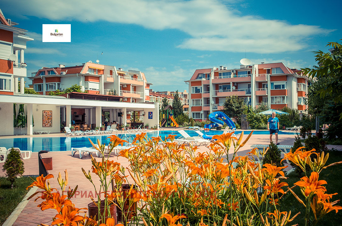 Продава 2-СТАЕН, к.к. Слънчев бряг, област Бургас, снимка 12 - Апартаменти - 53947712