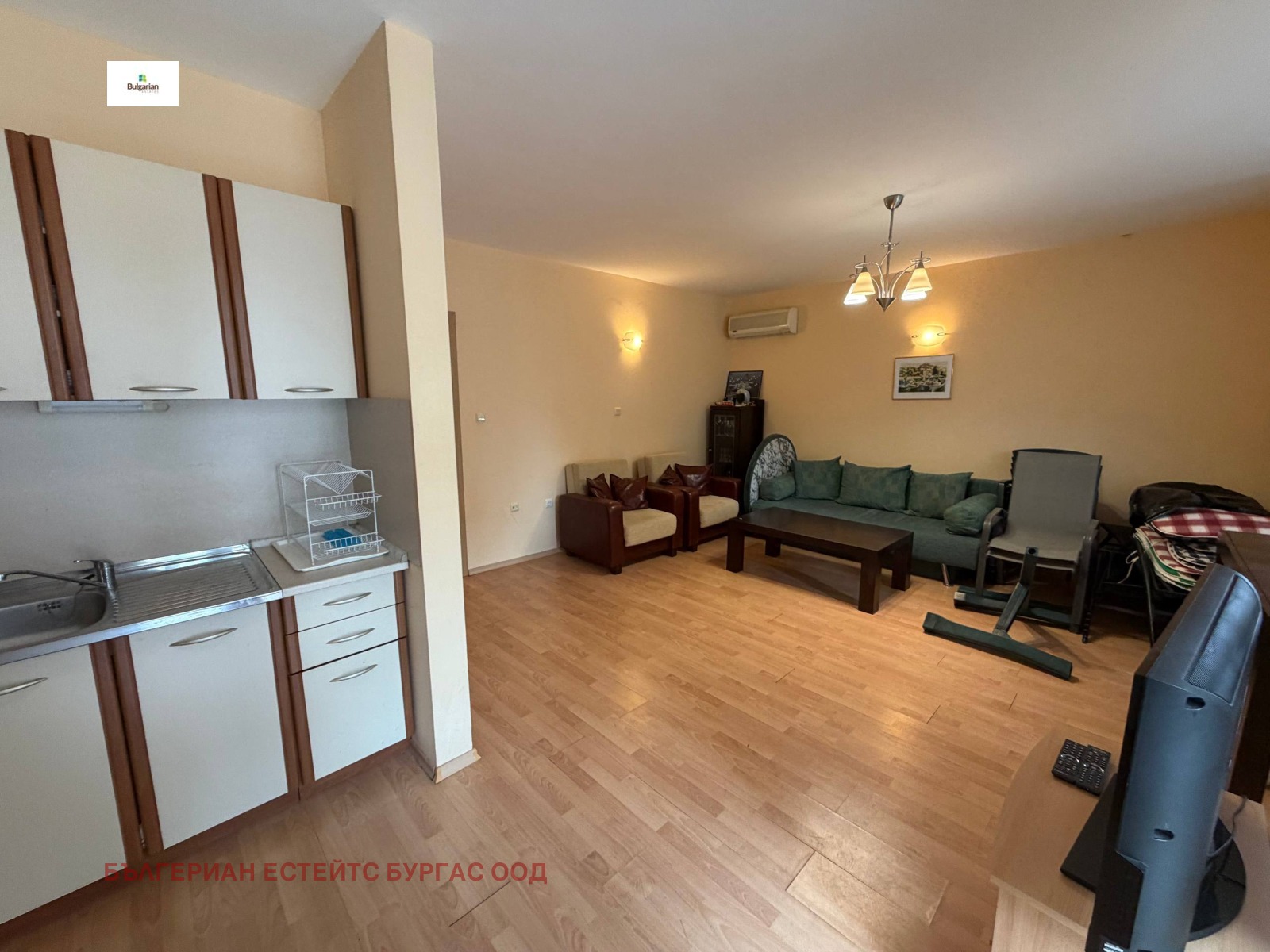 Продава 2-СТАЕН, к.к. Слънчев бряг, област Бургас, снимка 6 - Апартаменти - 53947712