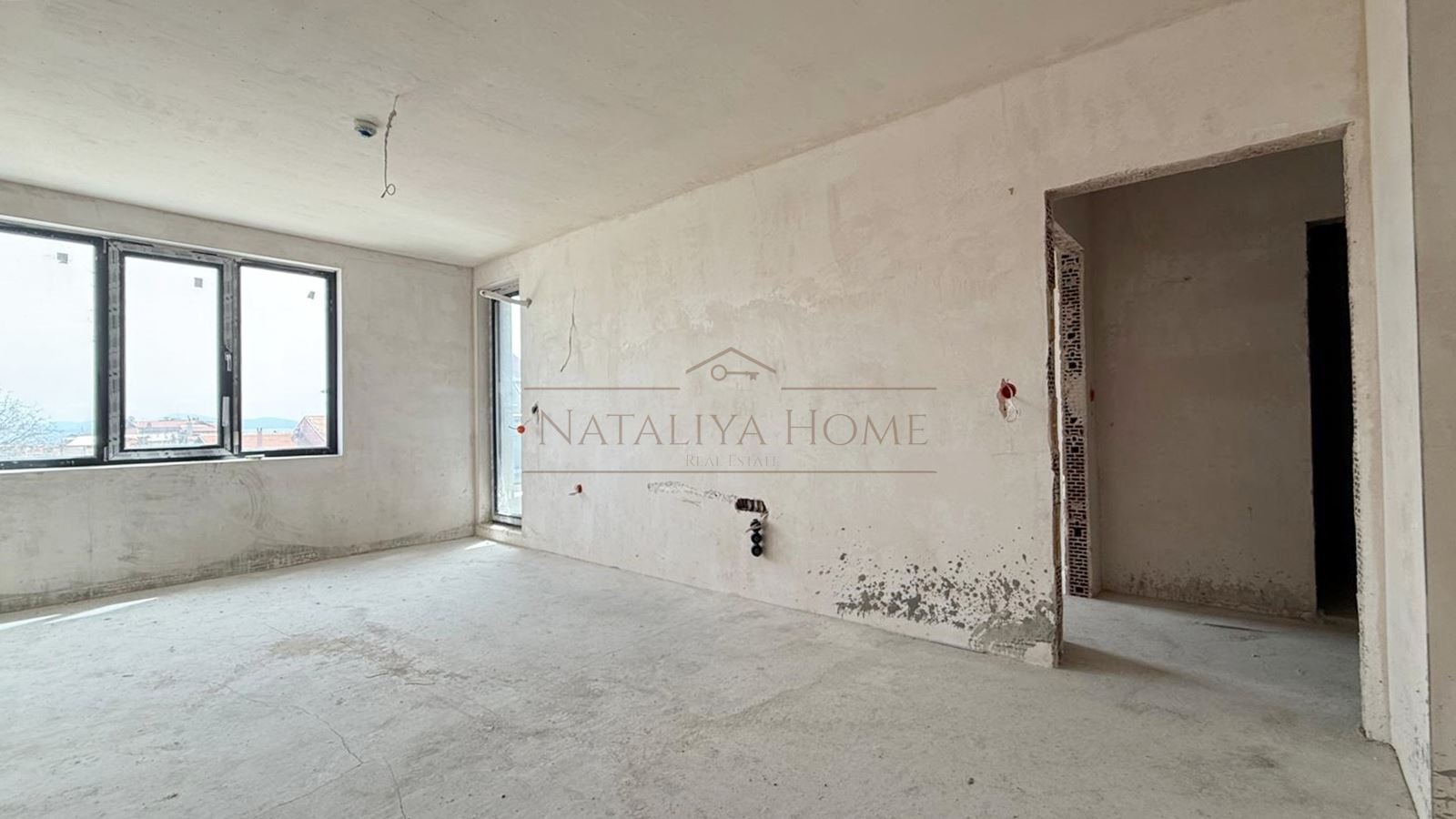 Продава 2-СТАЕН, гр. Бургас, Сарафово, снимка 5 - Апартаменти - 54377690