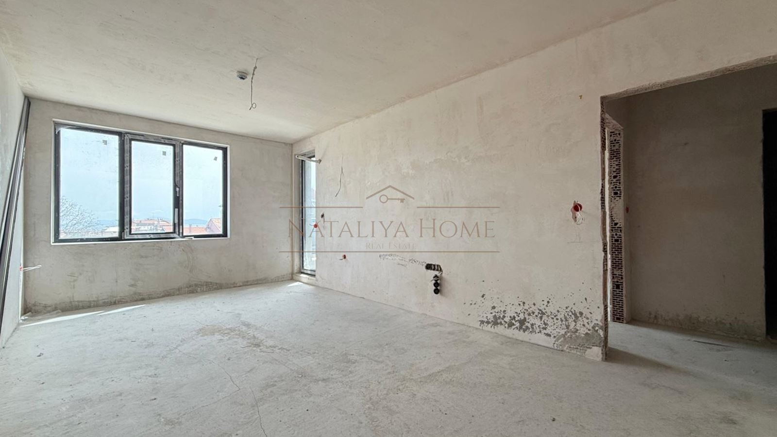 Продава 2-СТАЕН, гр. Бургас, Сарафово, снимка 2 - Апартаменти - 54377690