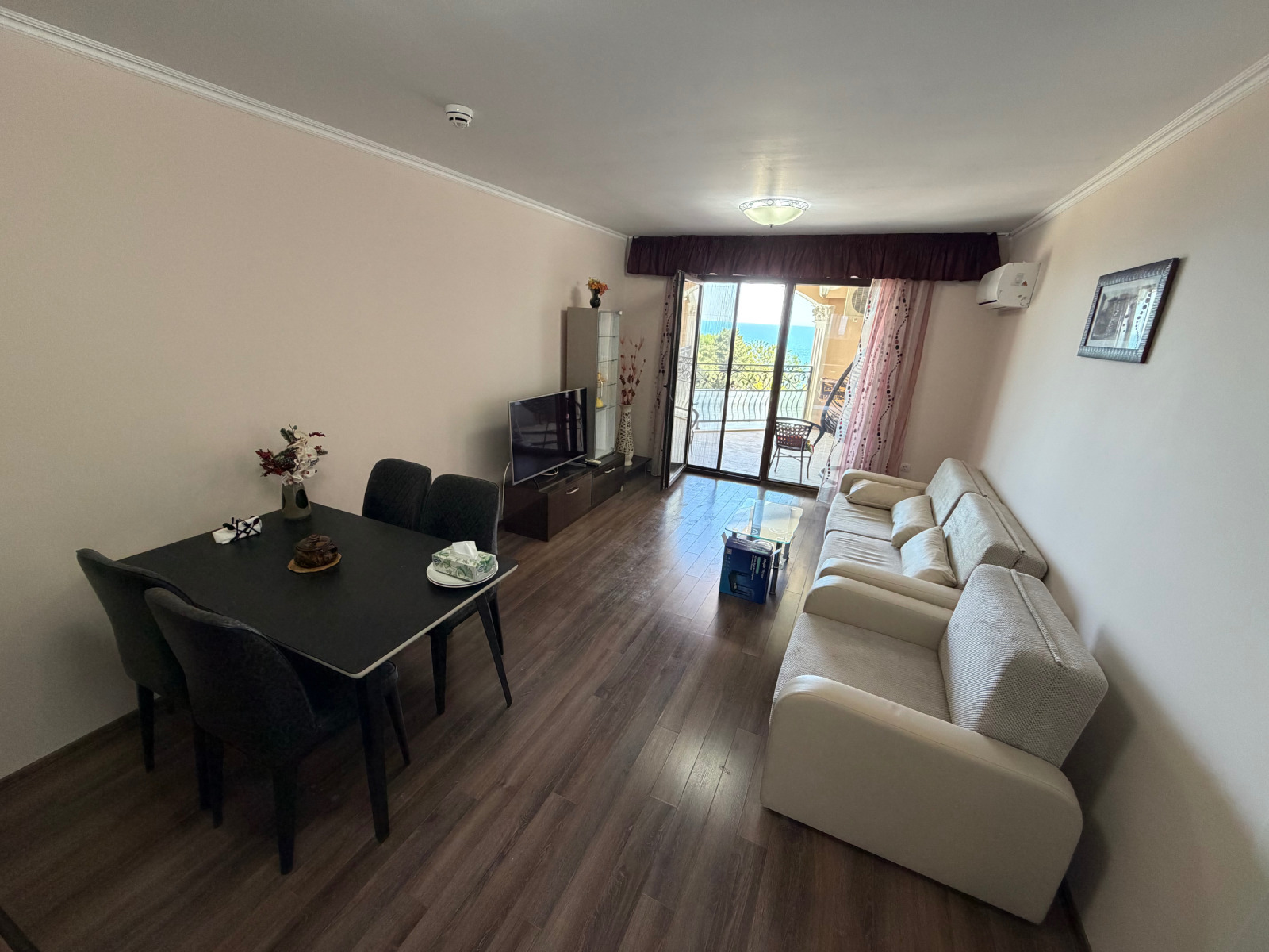 Продава 2-СТАЕН, гр. Несебър, област Бургас, снимка 6 - Апартаменти - 55075202