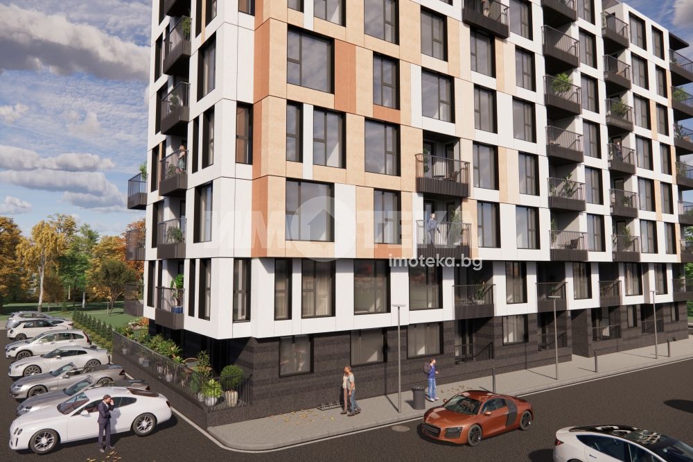 Продава 3-СТАЕН, гр. София, Люлин 8, снимка 2 - Апартаменти - 52403696