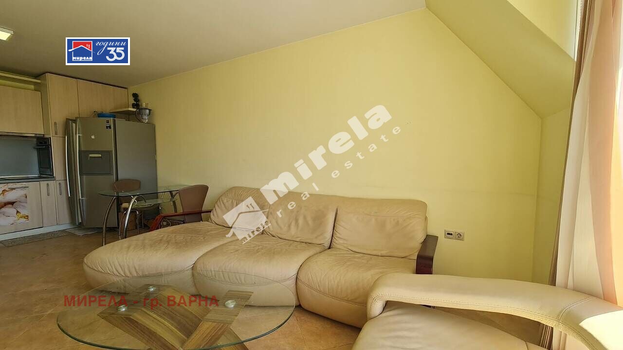 Продава 3-СТАЕН, гр. Варна, м-т Евксиноград, снимка 2 - Апартаменти - 54448672
