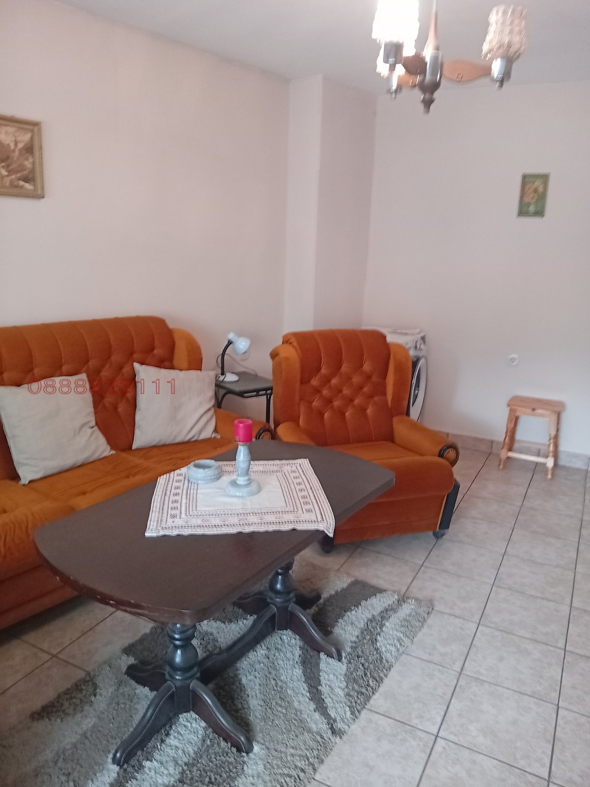 Продава 3-СТАЕН, гр. Русе, Център, снимка 4 - Апартаменти - 55403289