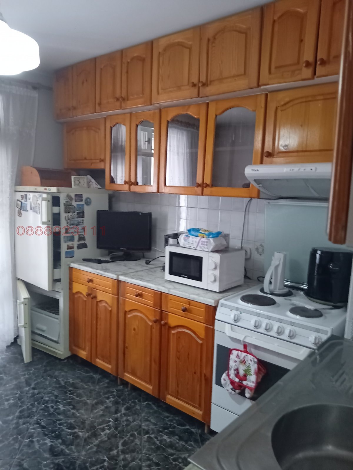Продава 3-СТАЕН, гр. Русе, Център, снимка 14 - Апартаменти - 55403289