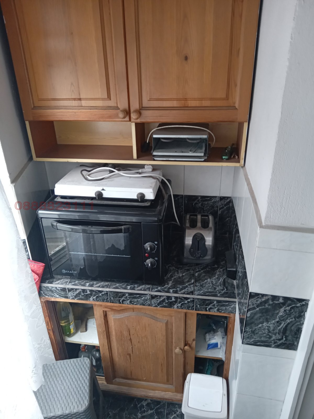 Продава 3-СТАЕН, гр. Русе, Център, снимка 3 - Апартаменти - 55403289