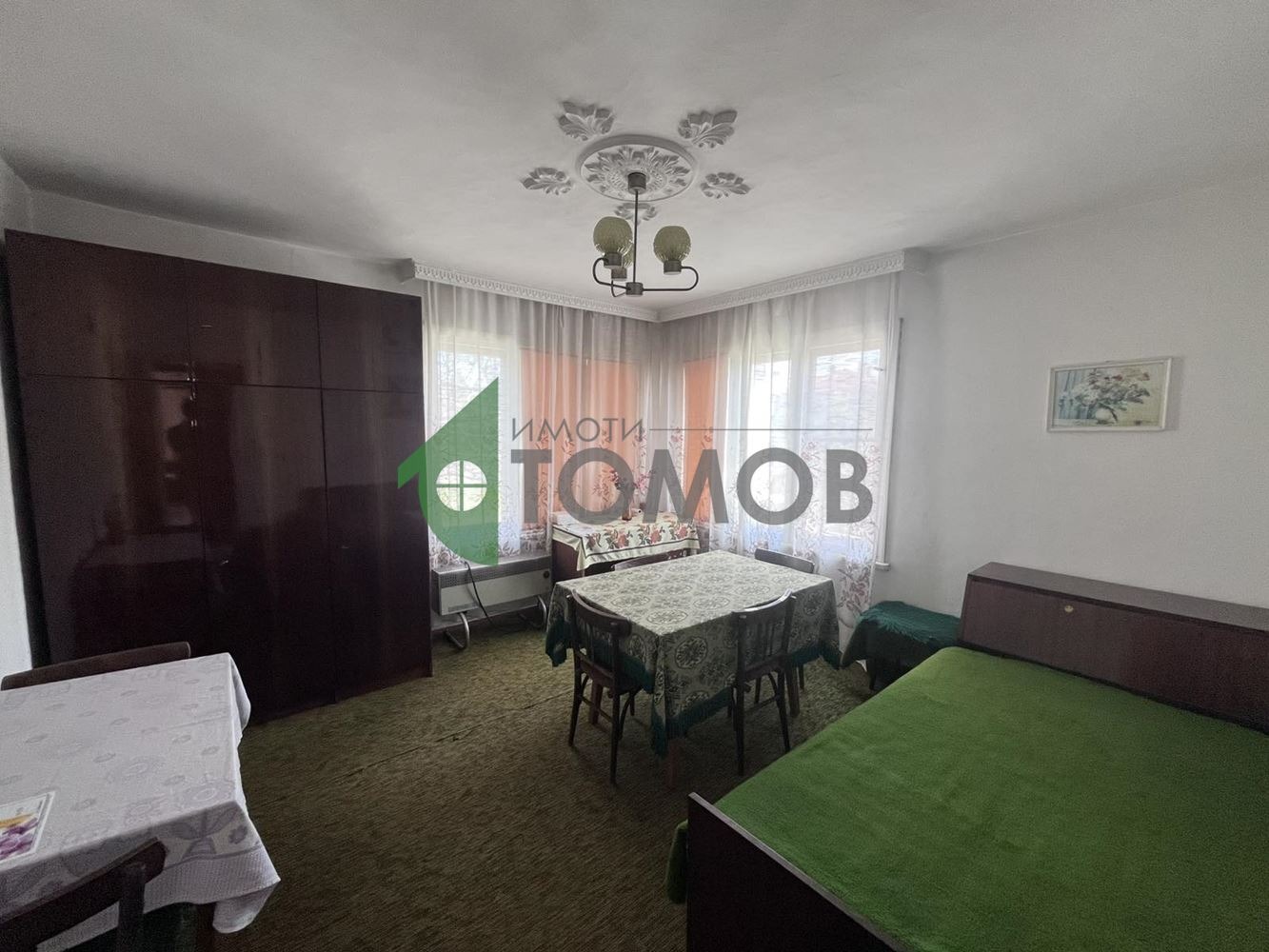 Продава КЪЩА, гр. Шумен, Мътница, снимка 4 - Къщи - 54262099