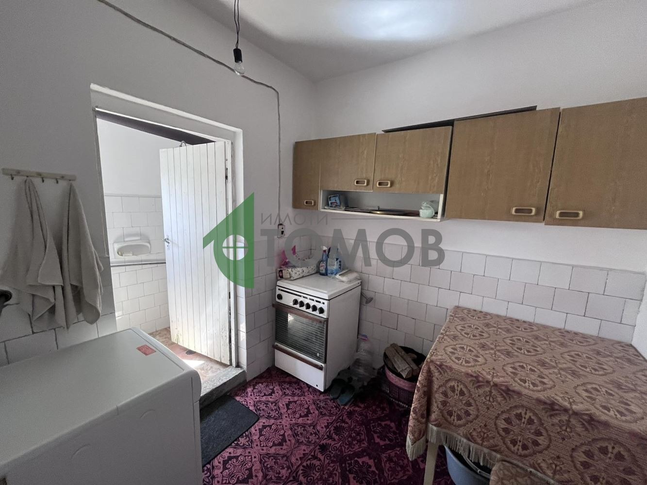 Продава КЪЩА, гр. Шумен, Мътница, снимка 7 - Къщи - 54262099