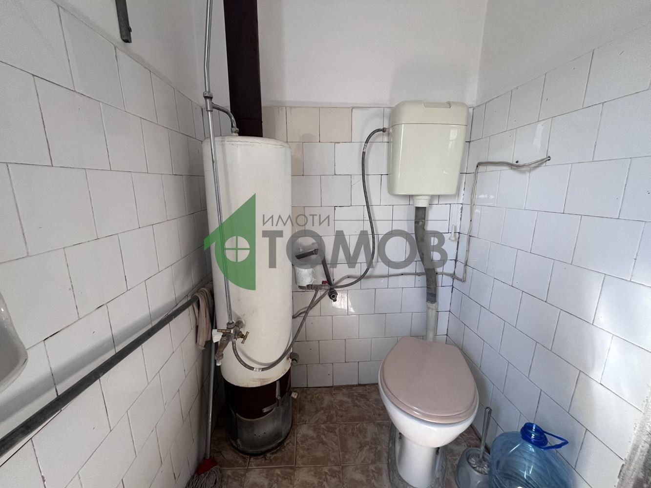 Продава КЪЩА, гр. Шумен, Мътница, снимка 8 - Къщи - 54262099