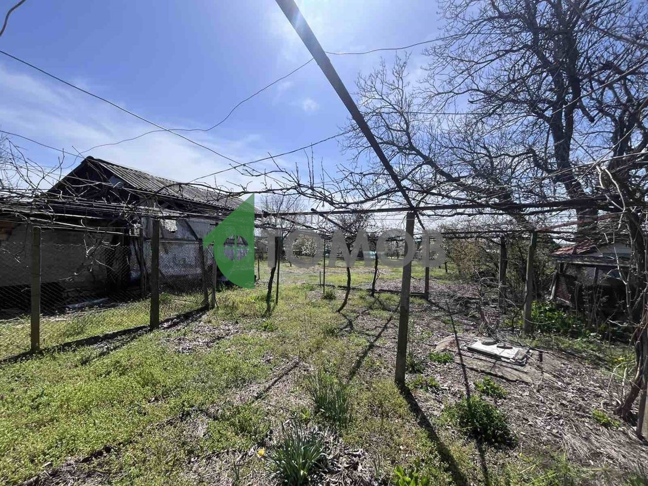 Продава КЪЩА, гр. Шумен, Мътница, снимка 17 - Къщи - 54262099