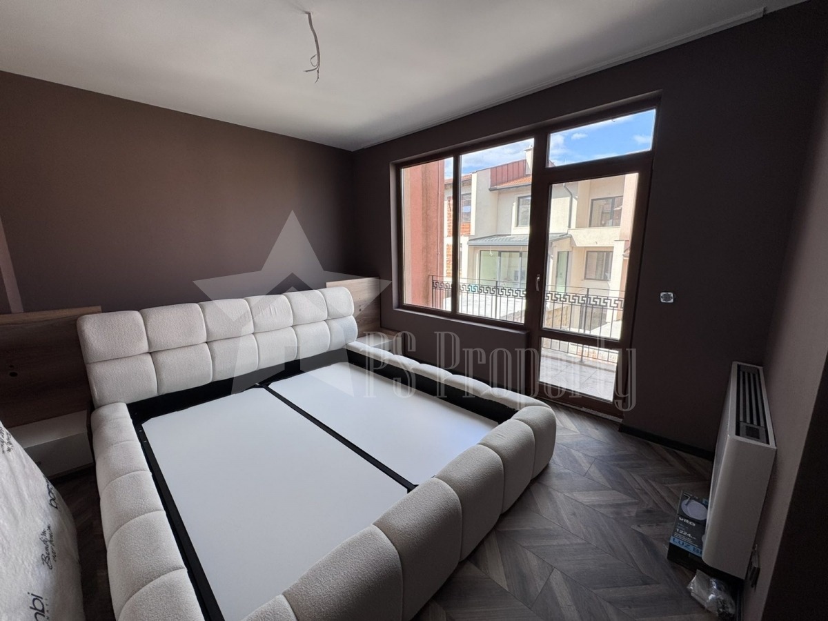 Продава КЪЩА, гр. Стара Загора, Студентско градче, снимка 9 - Къщи - 55228868
