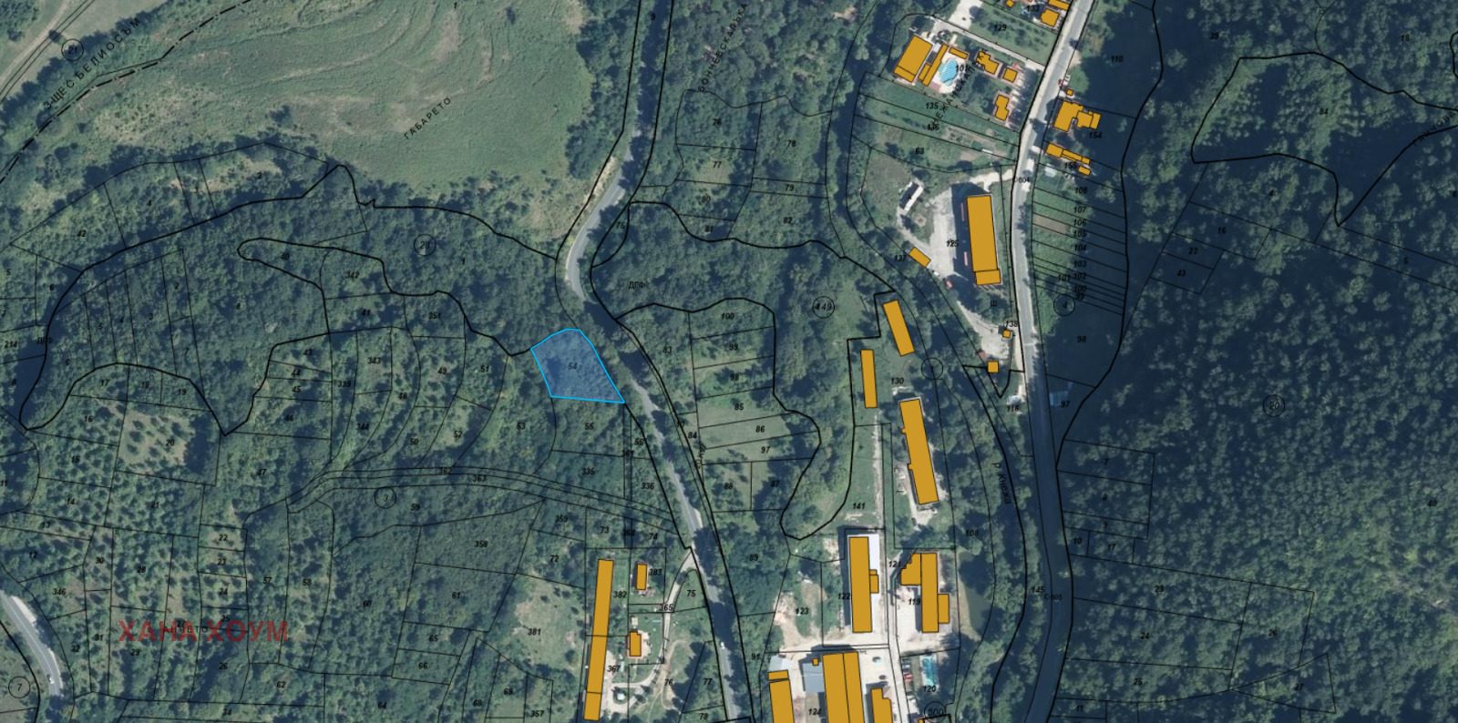 Продава ПАРЦЕЛ, с. Балканец, област Ловеч, снимка 6 - Парцели - 53693911