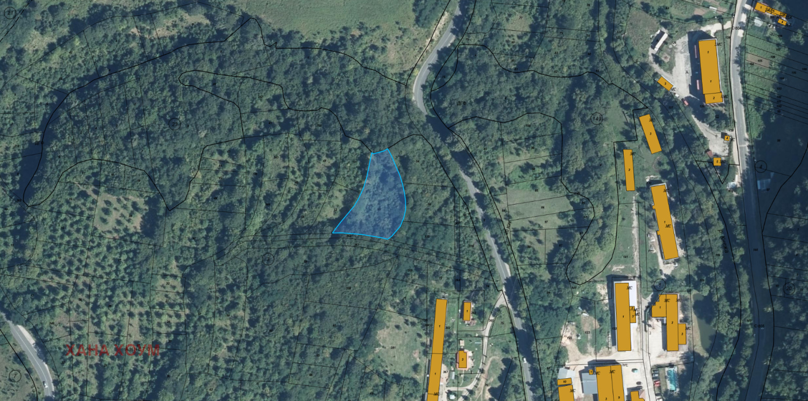 Продава ПАРЦЕЛ, с. Балканец, област Ловеч, снимка 8 - Парцели - 53693911