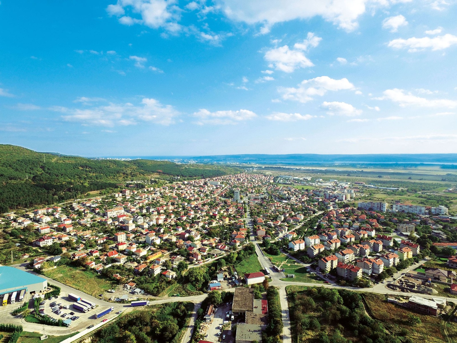 Продава ПАРЦЕЛ, с. Доброглед, област Варна
