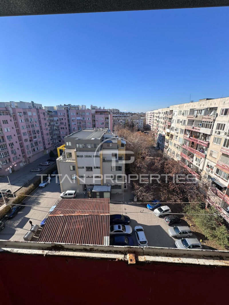 Продава  1 slaapkamer Plovdiv , Kjutsjuk Parizj , 65 кв.м | 68840318 - изображение [9]