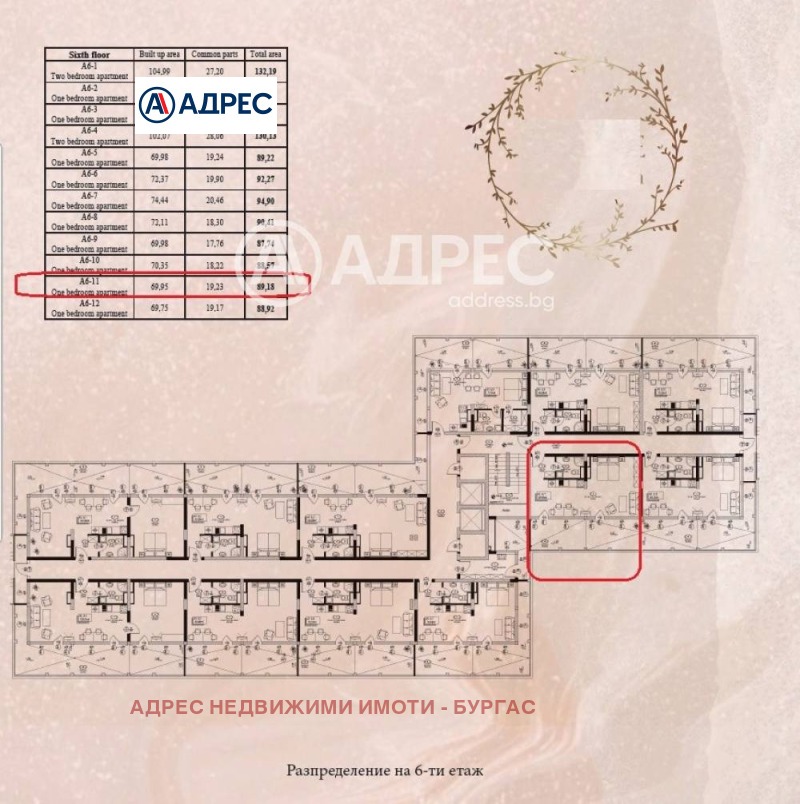 Продава 2-СТАЕН, к.к. Слънчев бряг, област Бургас, снимка 4 - Aпартаменти - 48010468