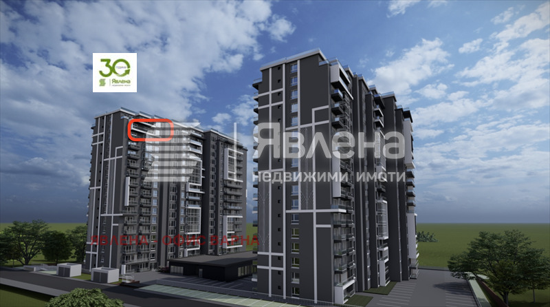 Продава 2-СТАЕН, гр. Варна, Младост 2, снимка 6 - Aпартаменти - 49578866