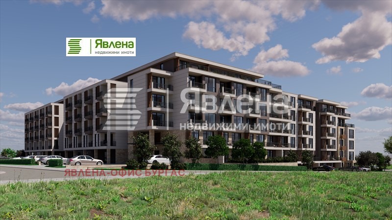 Продается  1 спальня область Бургас , Свети Влас , 64 кв.м | 79738073 - изображение [2]