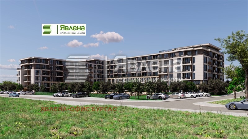 Продается  1 спальня область Бургас , Свети Влас , 64 кв.м | 79738073 - изображение [4]