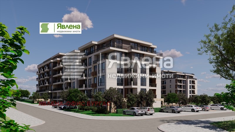 Продается  1 спальня область Бургас , Свети Влас , 64 кв.м | 79738073 - изображение [3]