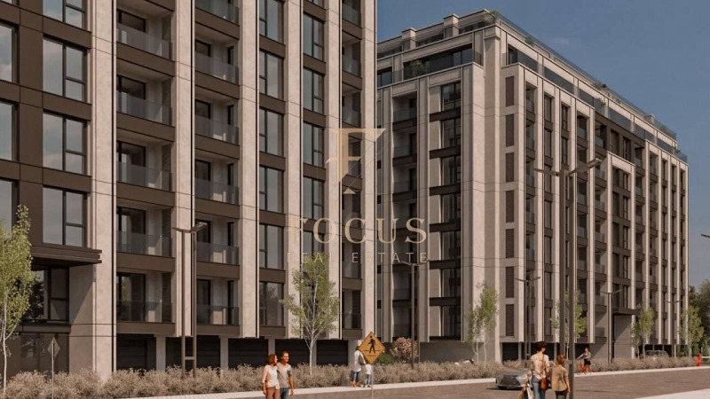 Продаја  1 спаваћа соба Пловдив , Христо Смирненски , 84 м2 | 72104806 - слика [2]