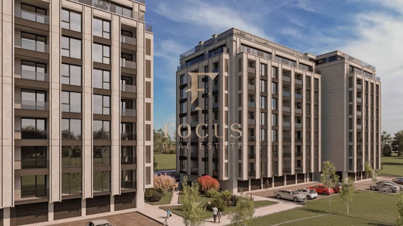 Продаја  1 спаваћа соба Пловдив , Христо Смирненски , 84 м2 | 72104806