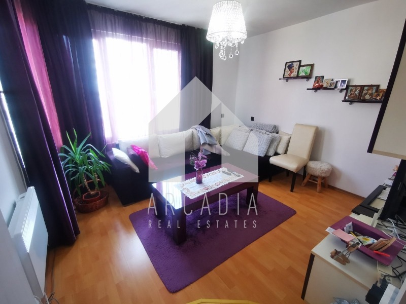 Продава 2-СТАЕН, гр. Пловдив, Кършияка, снимка 2 - Апартаменти - 54042020