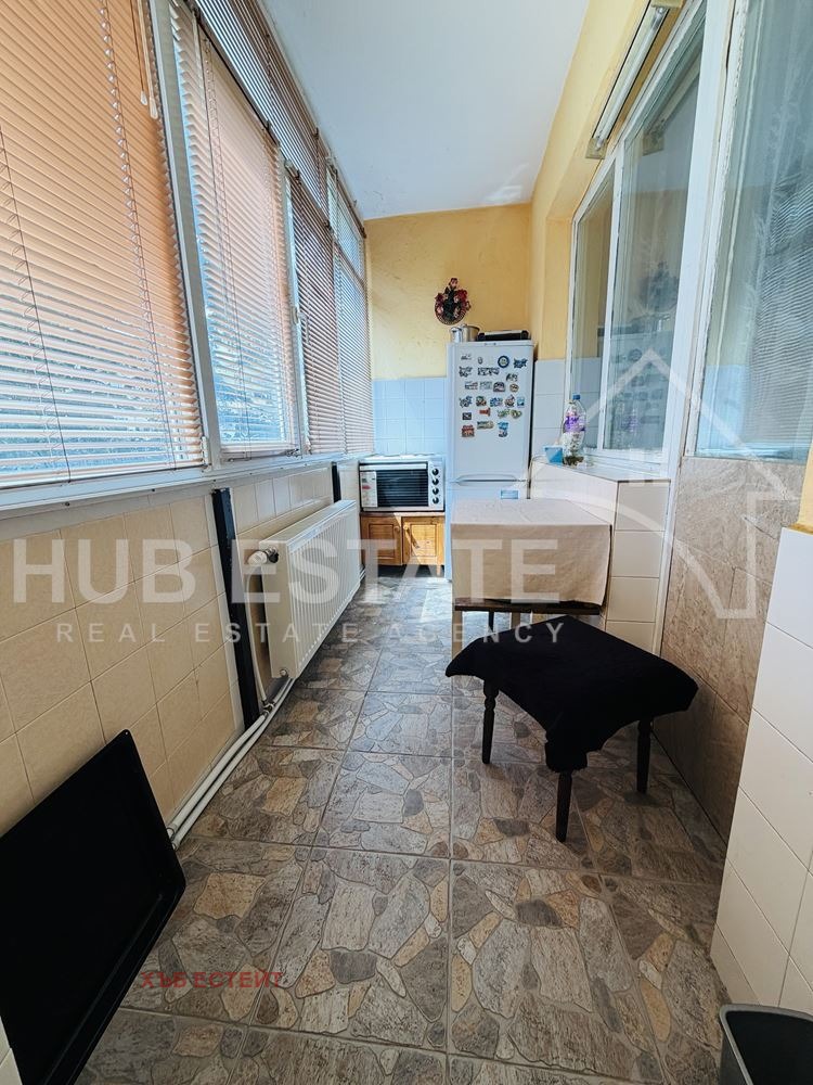 Продава 2-СТАЕН, гр. Добрич, Балик, снимка 10 - Апартаменти - 54968680