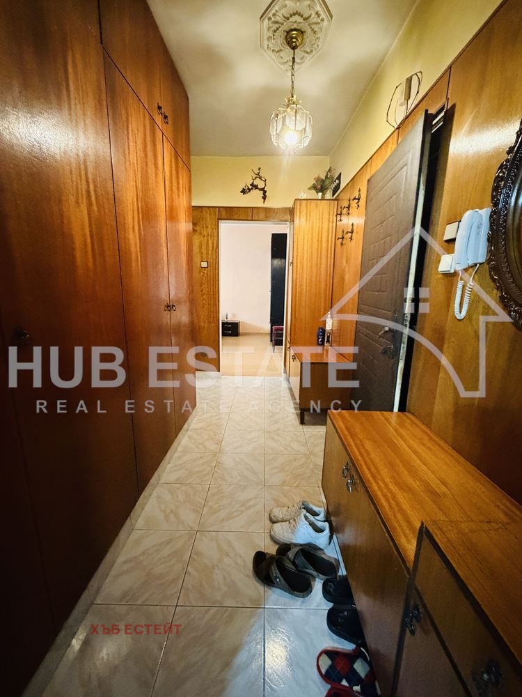 Продава 2-СТАЕН, гр. Добрич, Балик, снимка 8 - Апартаменти - 54968680