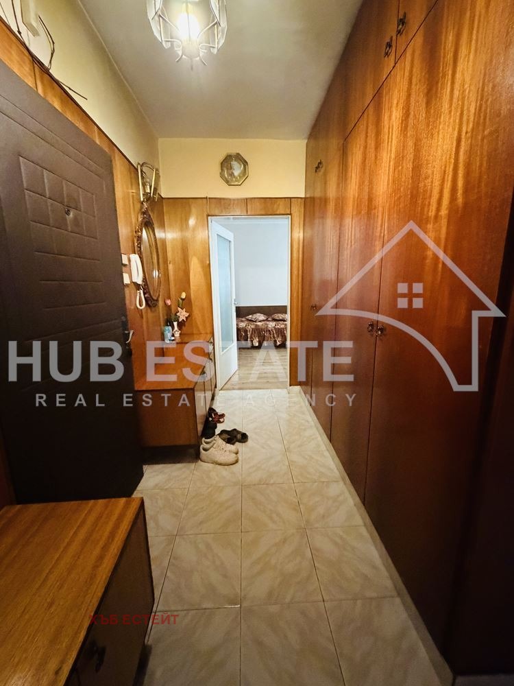 Продава 2-СТАЕН, гр. Добрич, Балик, снимка 11 - Апартаменти - 54968680